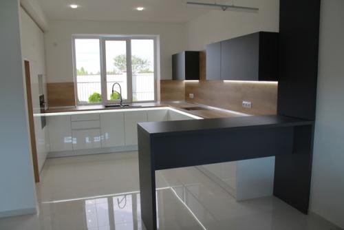 От подписчика на оценку - новая кухня. 01