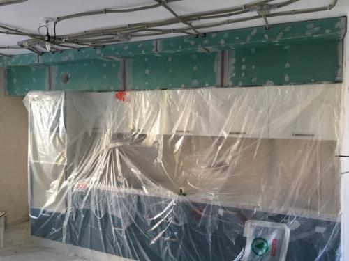 От подписчика: сделали ремонт с женой. 03