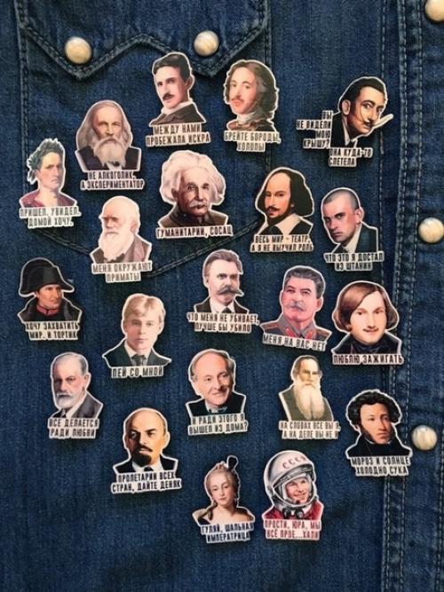 Дом гуся - магазин авторских вещей для тех, кто любит классные и оригинальные штуки. 02