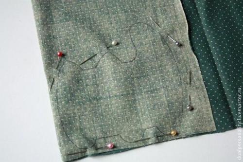 Котик. Потребуется: - Ткань (хлопок или пушистый флис). 03 Котик. Потребуется: - Ткань (хлопок или пушистый флис). 03