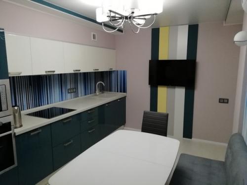 От подписчика: сделали ремонт с женой. 05