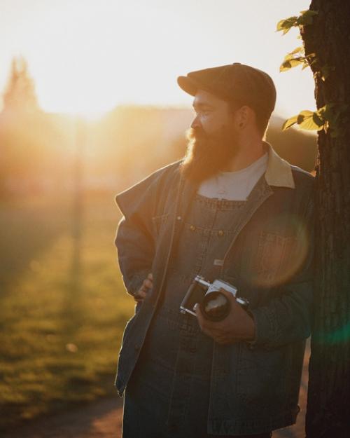 Мишаня - классный мужик. 04