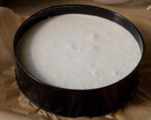 Торт Птичье Молоко. 06 Торт Птичье Молоко. 06