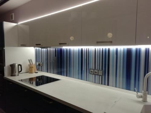 От подписчика: сделали ремонт с женой. 07