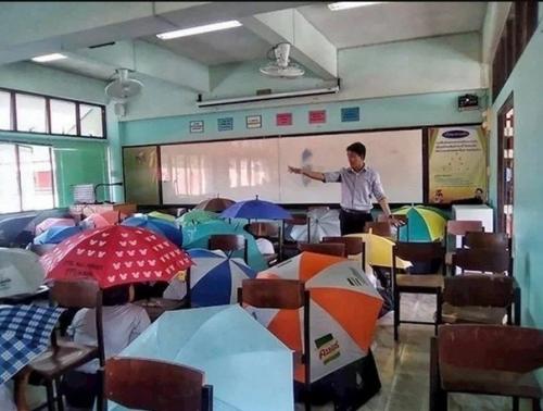 Борьбa cо списываниeм в разныx странаx. 04