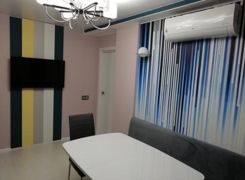 От подписчика: сделали ремонт с женой. 04