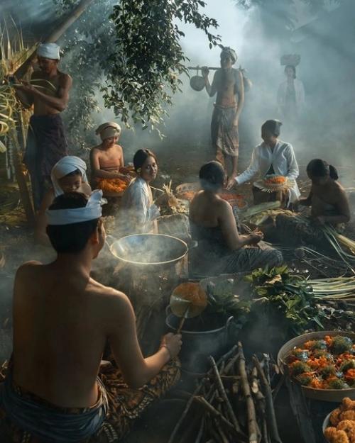 Серия фотографий Rarindra_Prakarsa захватывает аутентичную атмосферу и повседневную жизнь на Бали. 02