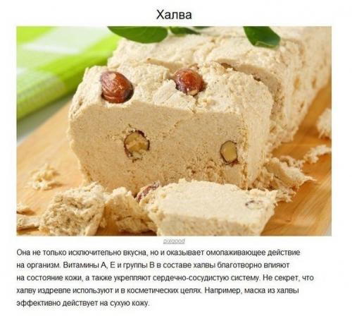 Чем сладеньким подкрепиться без вреда для здоровья? 04