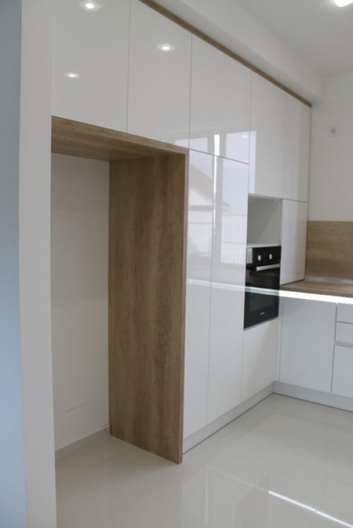 От подписчика на оценку - новая кухня. 03