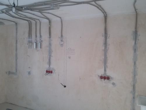 От подписчика: сделали ремонт с женой. 02