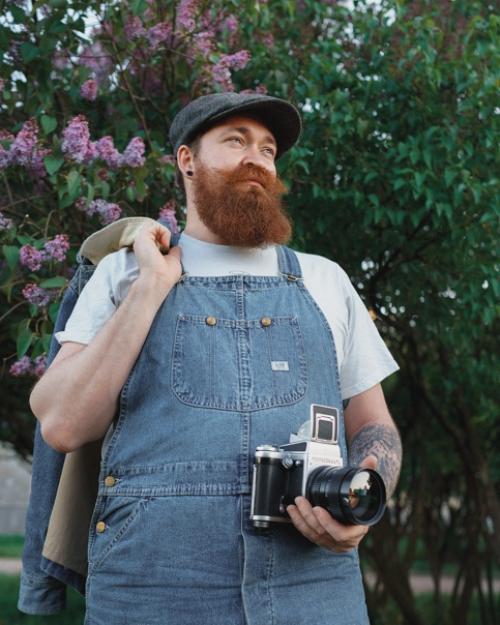 Мишаня - классный мужик. 05