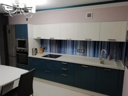 От подписчика: сделали ремонт с женой. 06