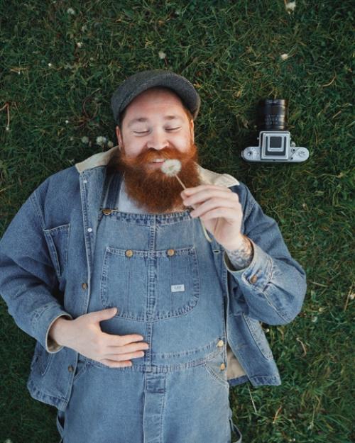 Мишаня - классный мужик. 01