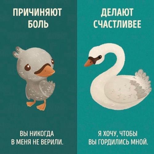 10 фраз, которые причиняют боль нашим родителям. 03