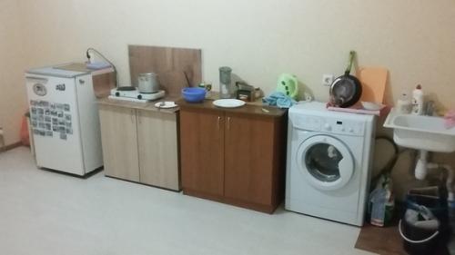 От подписчика: сделали ремонт с женой. 01