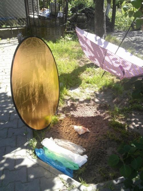 Прикольный лайфхак как снять море находясь на самоизоляции. 02