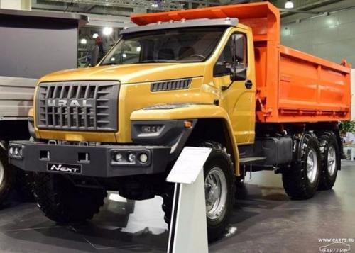 Made in Russia: Урал Next. 06