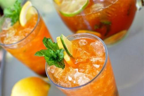 Топ - 10 освежающих напитков? 07 Топ - 10 освежающих напитков? 07