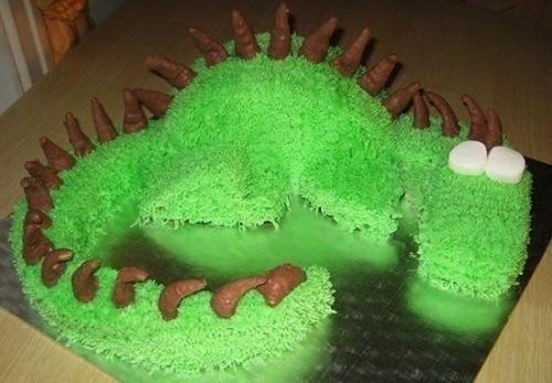 Торт - дракошка?   Ингредиенты: 05