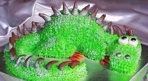 Торт - дракошка?   Ингредиенты: 06