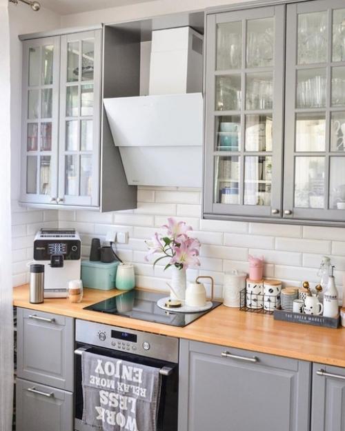 Атмосферная квартира в скандинавском стиле от Smyk_w_Kuchni_Blog. 03