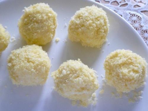 Творожные Солнышки. Ингредиенты: 07 Творожные Солнышки. Ингредиенты: 07