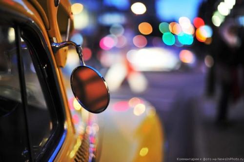 Бокэ - творческий подход к фотографии. 02