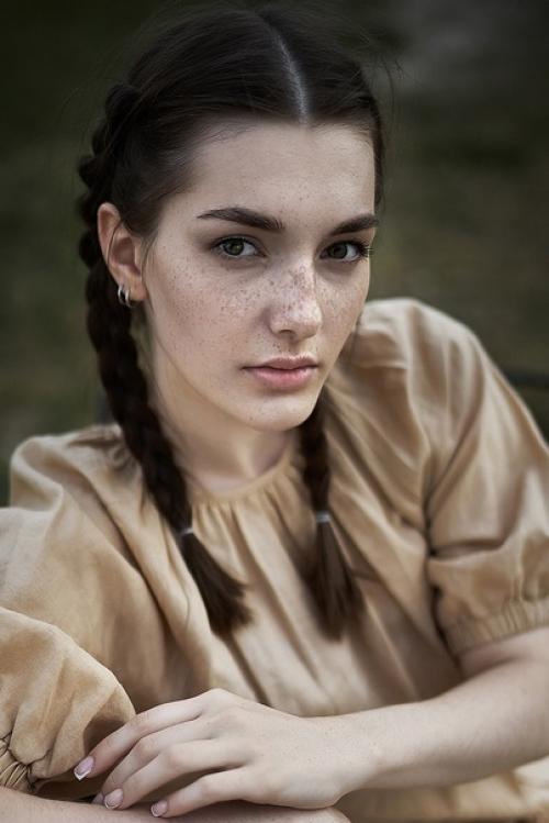 Портретное вдохновение от фотографа айдара набиева. 07