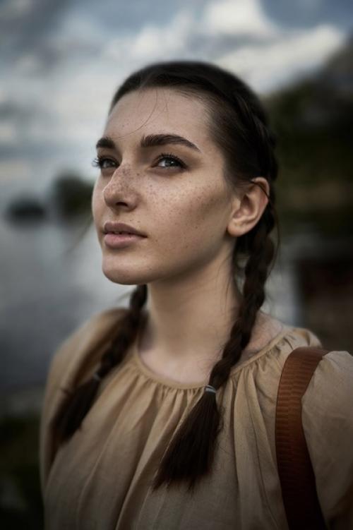 Портретное вдохновение от фотографа айдара набиева. 05