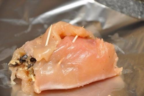 Куриные Бомбочки. Ингредиенты: 04