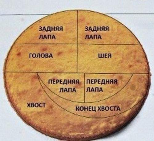 Торт - дракошка?   Ингредиенты: 01