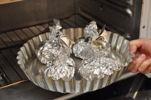 Куриные Бомбочки. Ингредиенты: 05