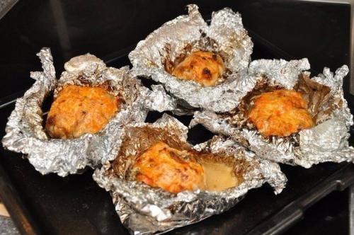 Куриные Бомбочки. Ингредиенты: 06