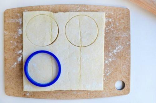 Невероятно вкусные слоеные тарталетки всего за 30 минут из простых ингредиентов. 01