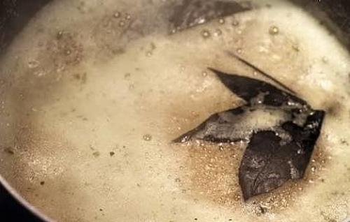 Скелетирование листьев. Понадобится: 03