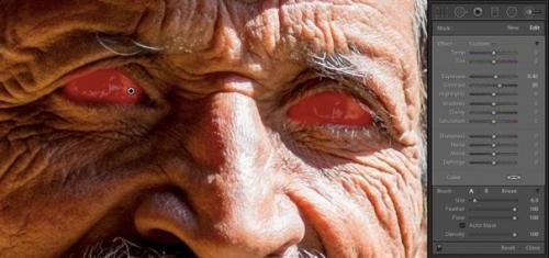 3 самых важных инструмента для работы в Lightroom. 04