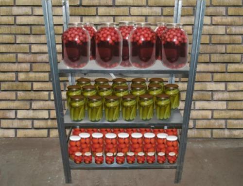 Погреб своими руками. 02