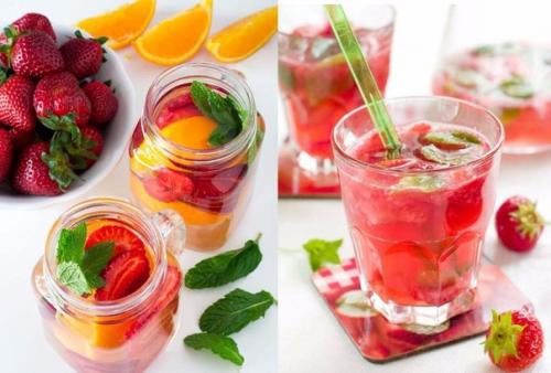 Топ - 10 освежающих напитков? 05 Топ - 10 освежающих напитков? 05