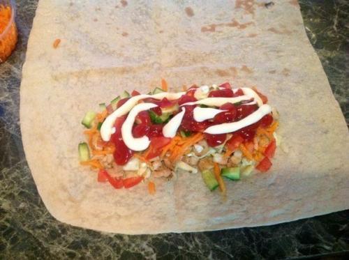 Шаурма. Не рецепт, а мечта? 08