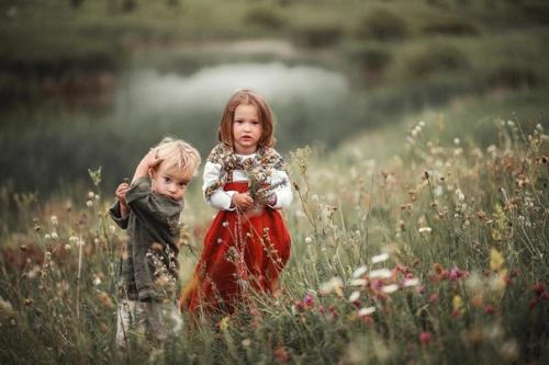 На фото - жители родовых поместий, так называемых экопоселений в Рязани. 06