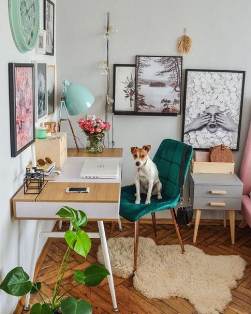 Атмосферная квартира в скандинавском стиле от Smyk_w_Kuchni_Blog. 05