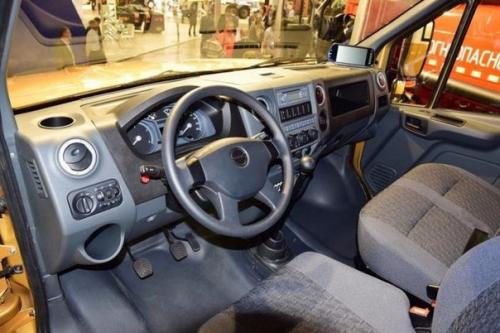 Made in Russia: Урал Next. 03