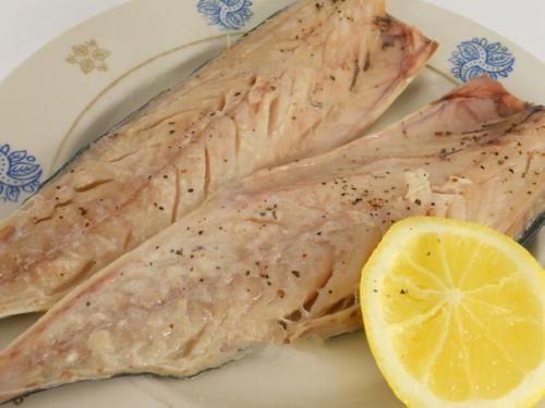 Запеченная скумбрия с сыром. 02 Запеченная скумбрия с сыром. 02