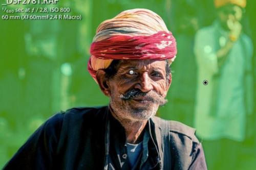 3 самых важных инструмента для работы в Lightroom. 07