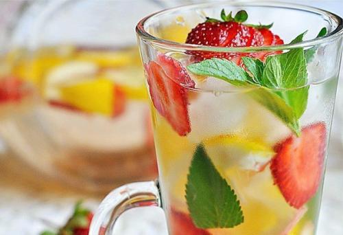 Топ - 10 освежающих напитков? 03 Топ - 10 освежающих напитков? 03