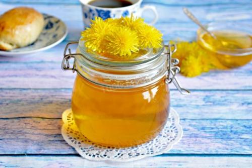 Варенье из одуванчиков - это не только вкусное лакомство, но и полезный продукт для здоровья. 01 Варенье из одуванчиков - это не только вкусное лакомство, но и полезный продукт для здоровья. 01