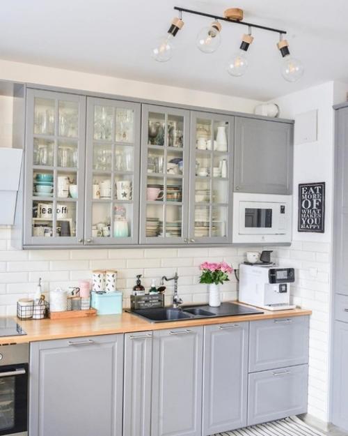 Атмосферная квартира в скандинавском стиле от Smyk_w_Kuchni_Blog. 07