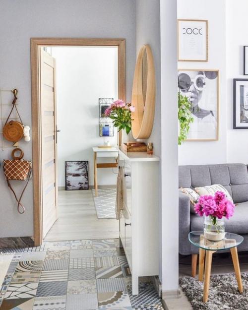 Атмосферная квартира в скандинавском стиле от Smyk_w_Kuchni_Blog. 08