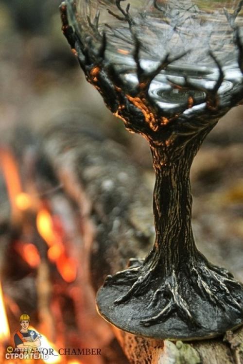 Бокал для вина Остoв Дерeва. 03