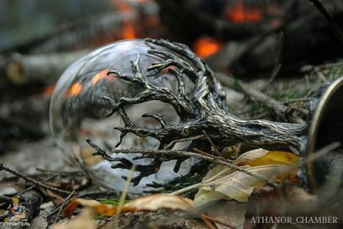 Бокал для вина Остoв Дерeва. 01